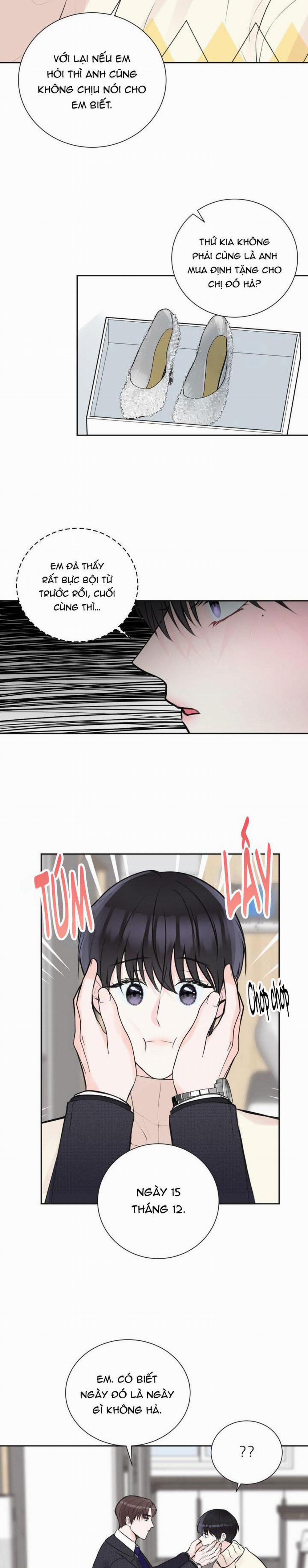 Tuyển Tập Abo - Mang Thai Ngắn Của Nhà Sẹc 19 trang 16