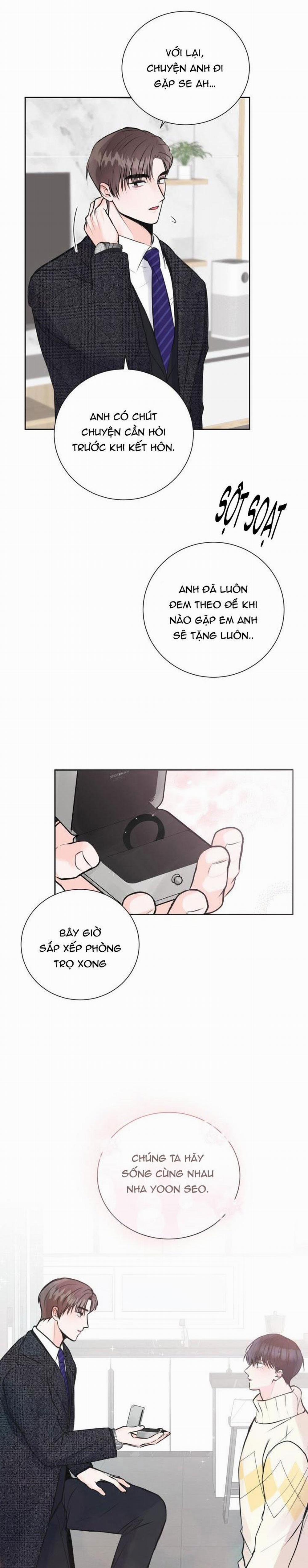 Tuyển Tập Abo - Mang Thai Ngắn Của Nhà Sẹc 19 trang 19