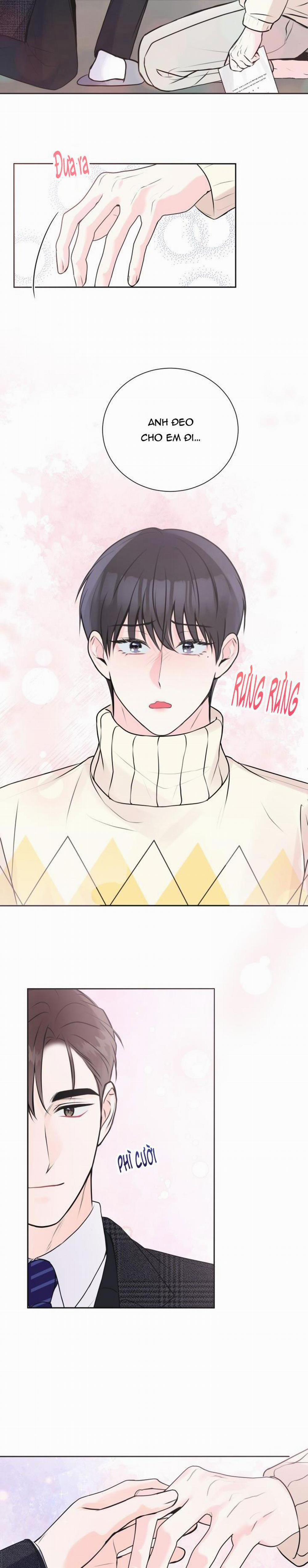 Tuyển Tập Abo - Mang Thai Ngắn Của Nhà Sẹc 19 trang 20