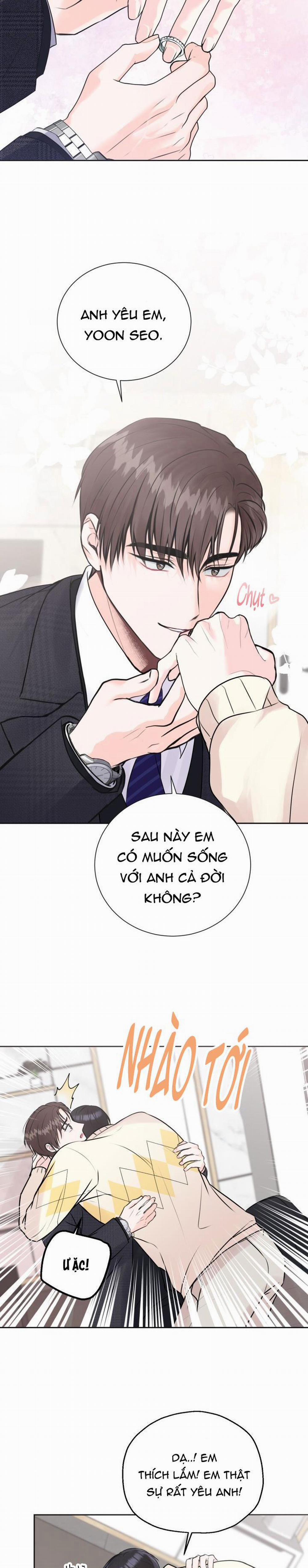 Tuyển Tập Abo - Mang Thai Ngắn Của Nhà Sẹc 19 trang 21