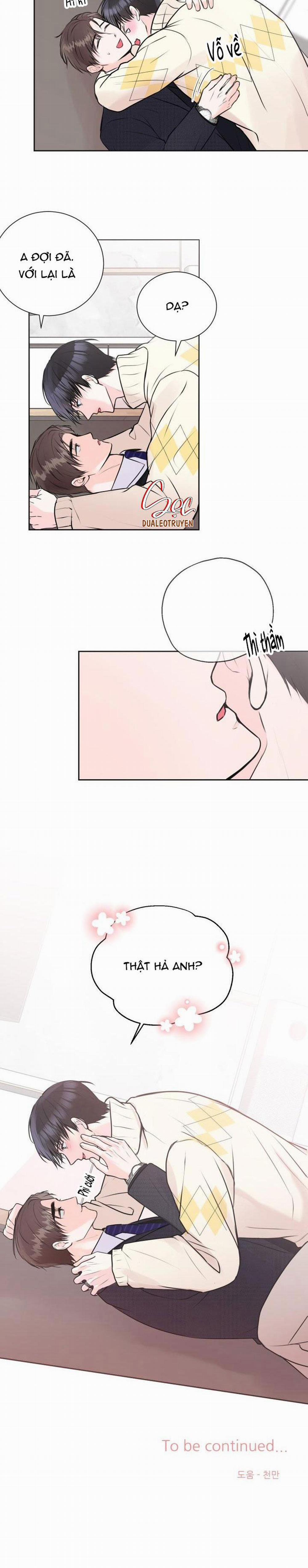 Tuyển Tập Abo - Mang Thai Ngắn Của Nhà Sẹc 19 trang 22