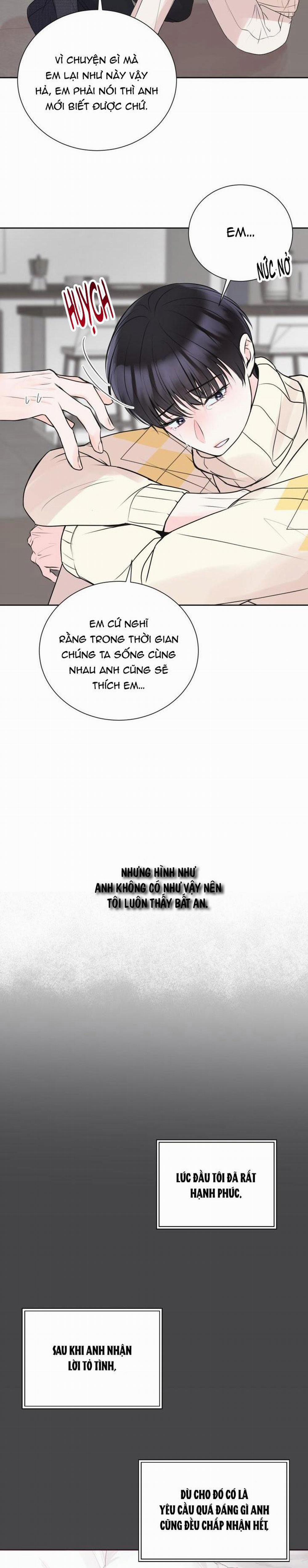 Tuyển Tập Abo - Mang Thai Ngắn Của Nhà Sẹc 19 trang 4