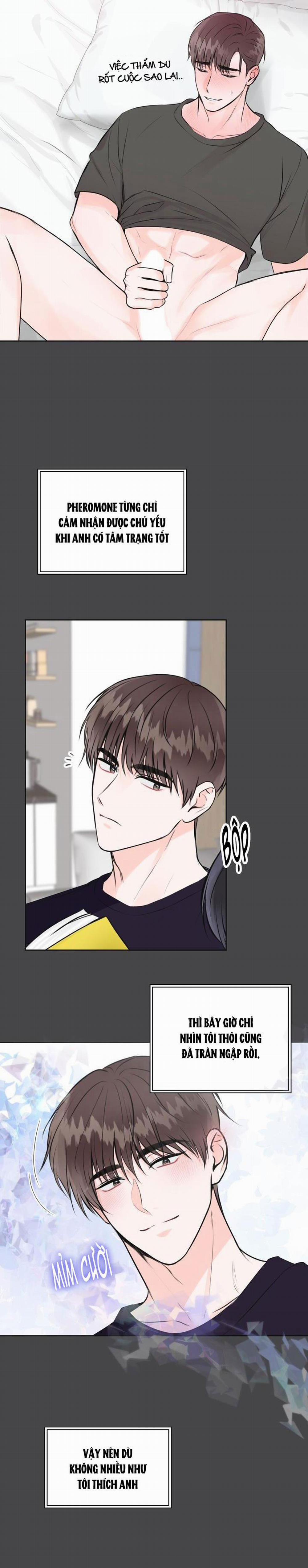 Tuyển Tập Abo - Mang Thai Ngắn Của Nhà Sẹc 19 trang 5