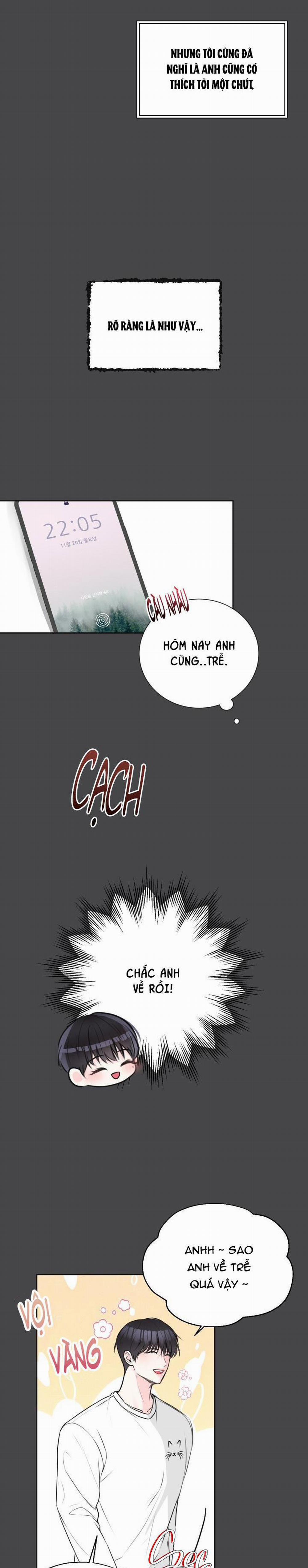 Tuyển Tập Abo - Mang Thai Ngắn Của Nhà Sẹc 19 trang 6