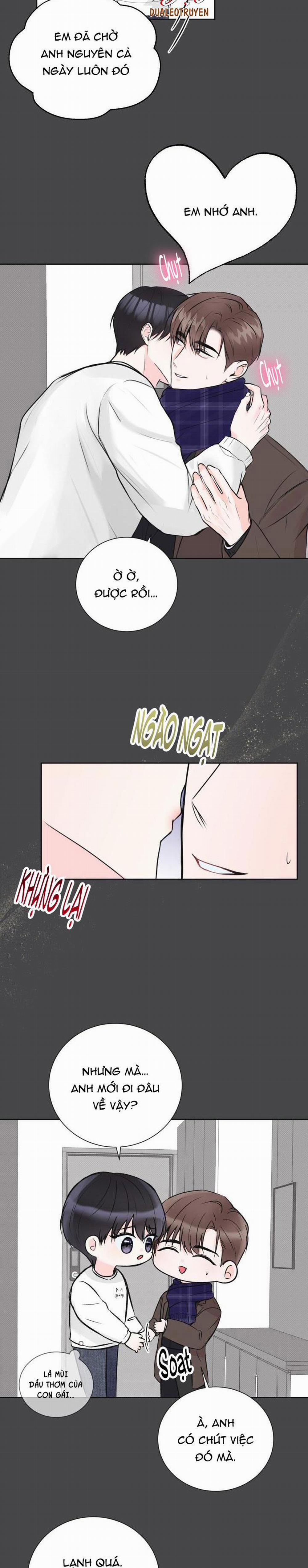 Tuyển Tập Abo - Mang Thai Ngắn Của Nhà Sẹc 19 trang 7