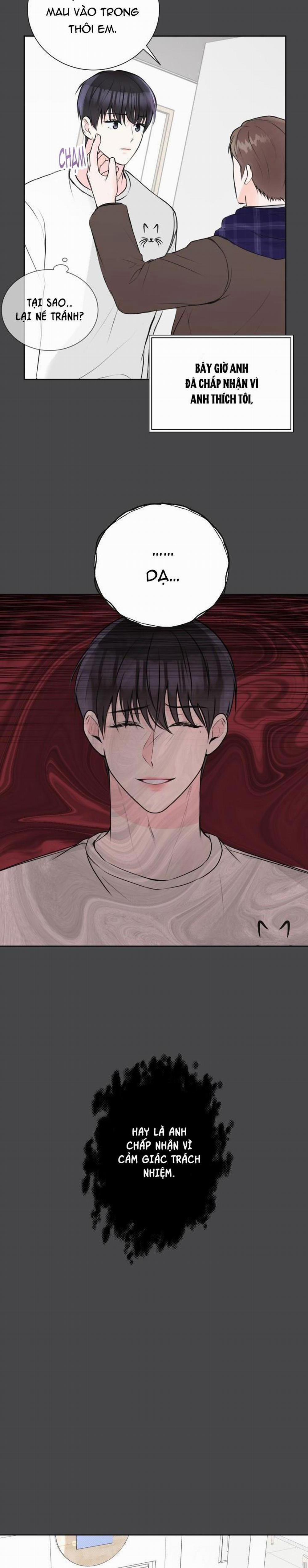 Tuyển Tập Abo - Mang Thai Ngắn Của Nhà Sẹc 19 trang 8