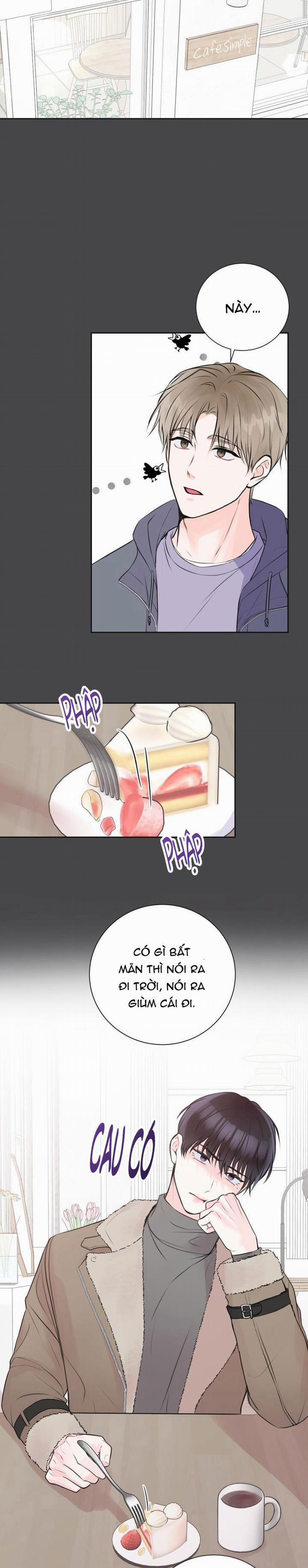 Tuyển Tập Abo - Mang Thai Ngắn Của Nhà Sẹc 19 trang 9