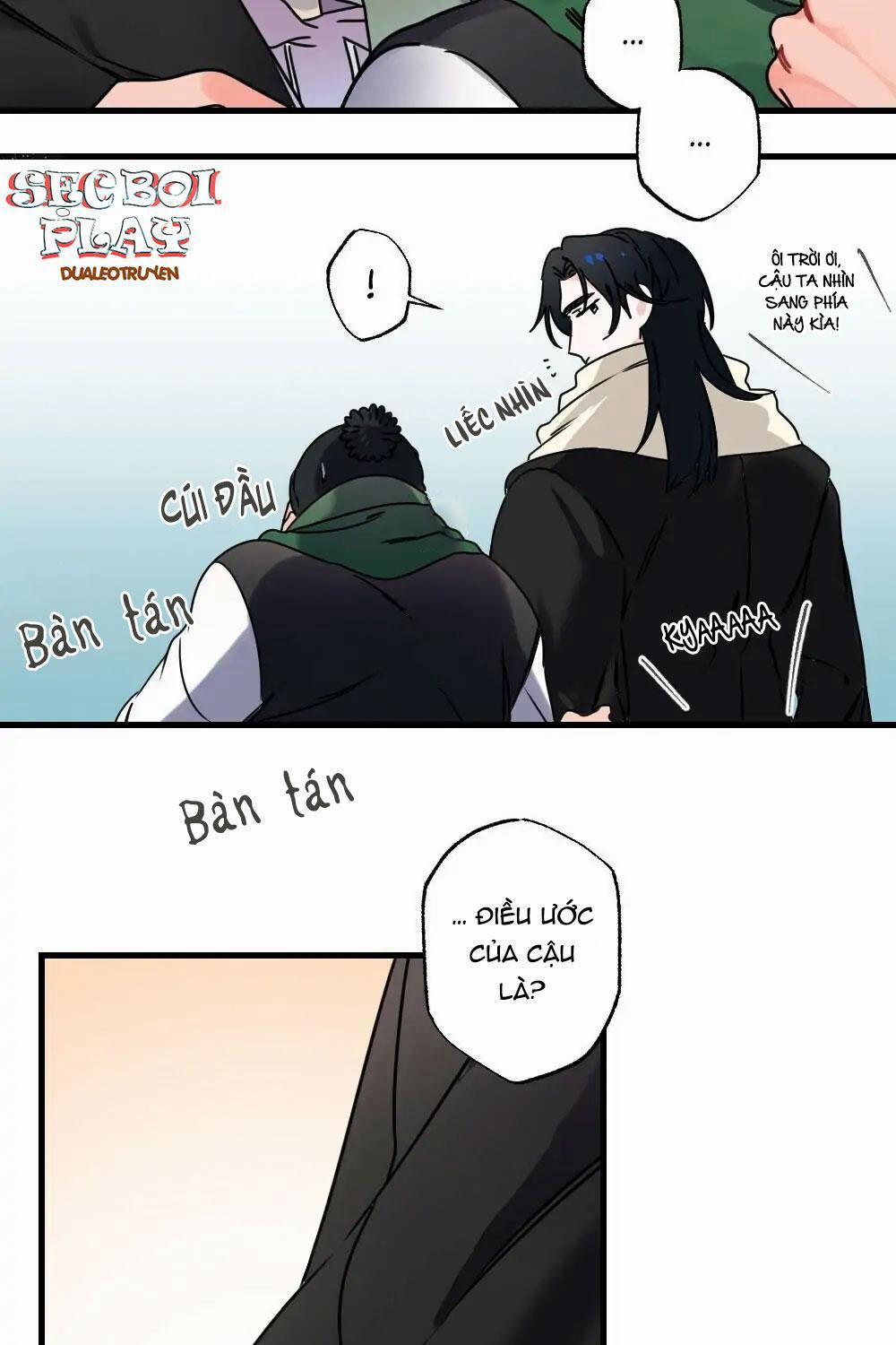 Tuyển Tập Abo - Mang Thai Ngắn Của Nhà Sẹc 2 trang 22