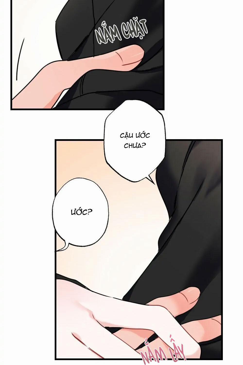 Tuyển Tập Abo - Mang Thai Ngắn Của Nhà Sẹc 2 trang 23