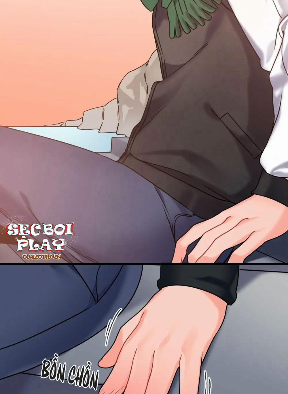 Tuyển Tập Abo - Mang Thai Ngắn Của Nhà Sẹc 2 trang 3