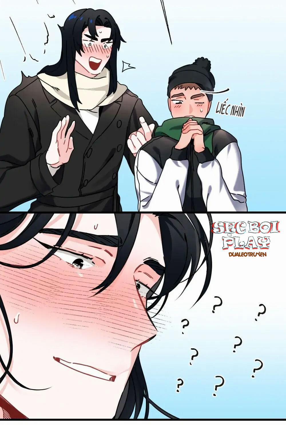 Tuyển Tập Abo - Mang Thai Ngắn Của Nhà Sẹc 2 trang 32