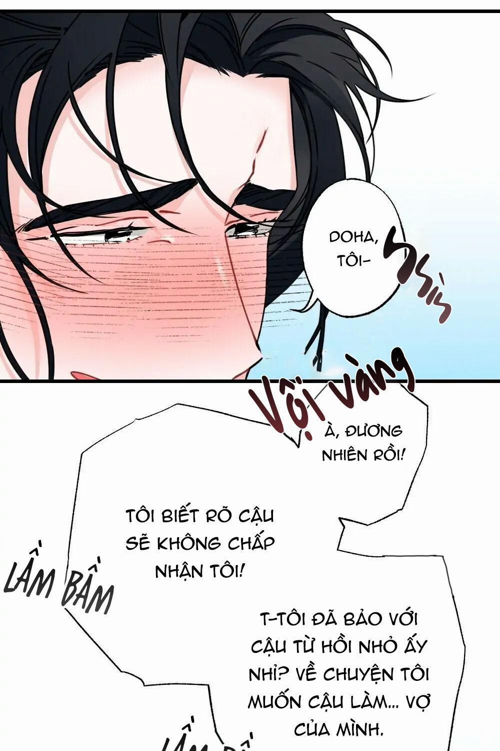 Tuyển Tập Abo - Mang Thai Ngắn Của Nhà Sẹc 2 trang 33