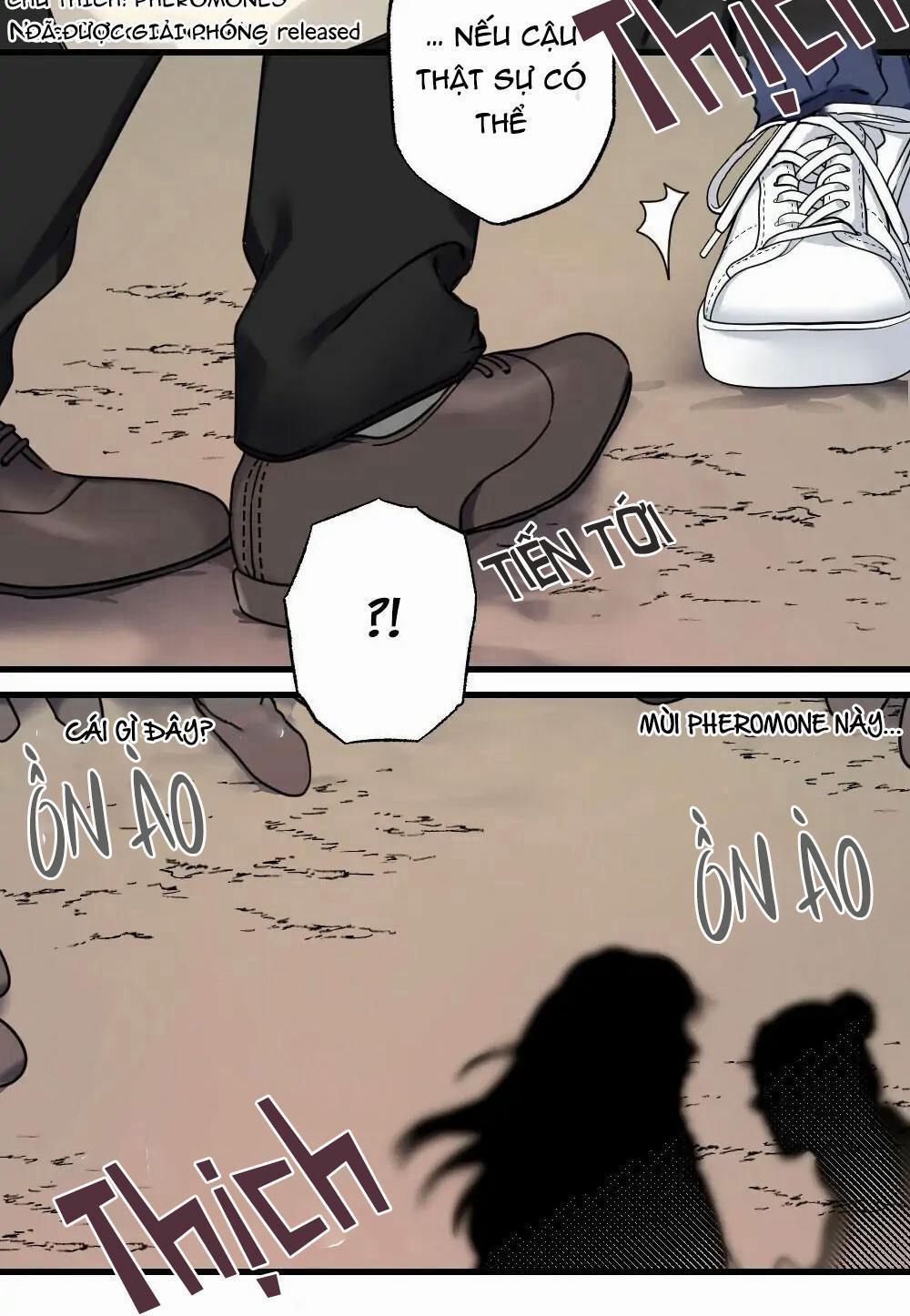 Tuyển Tập Abo - Mang Thai Ngắn Của Nhà Sẹc 2 trang 45