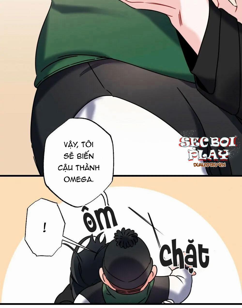 Tuyển Tập Abo - Mang Thai Ngắn Của Nhà Sẹc 2 trang 60