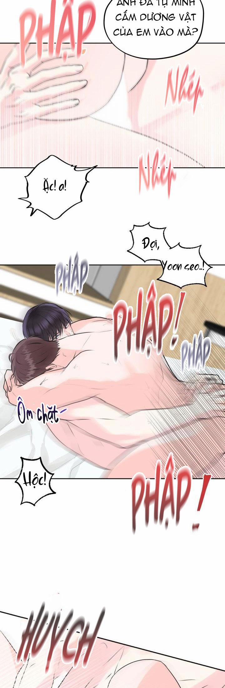 Tuyển Tập Abo - Mang Thai Ngắn Của Nhà Sẹc 20 BABY NT END trang 11