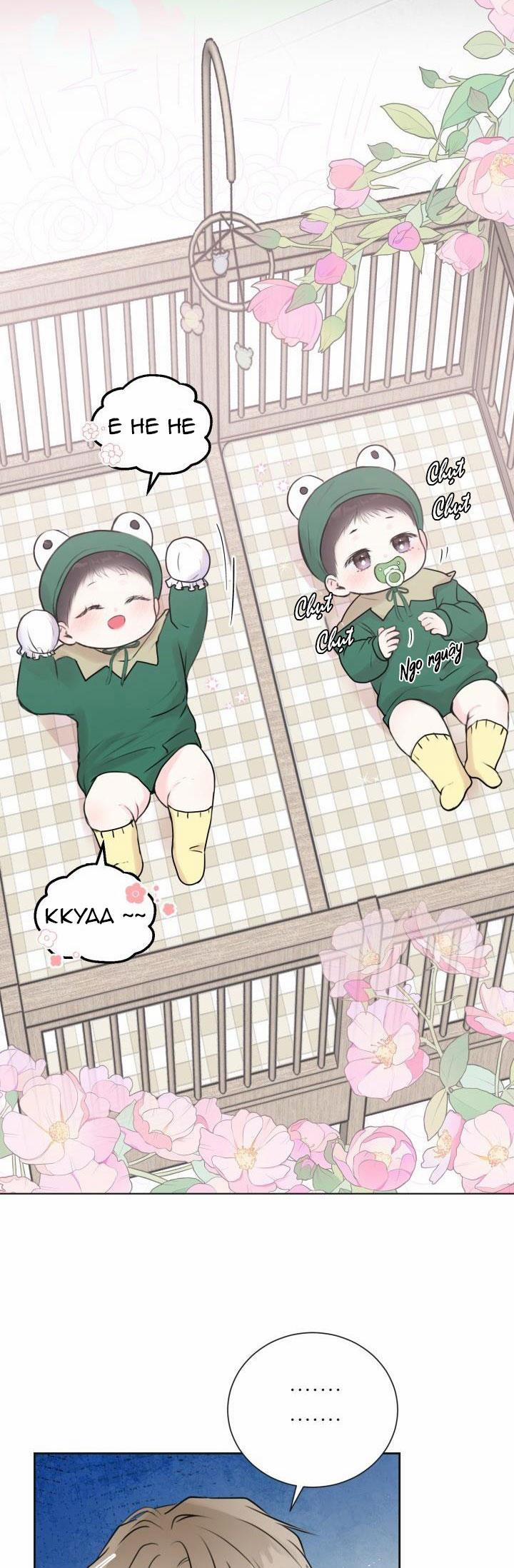 Tuyển Tập Abo - Mang Thai Ngắn Của Nhà Sẹc 20 BABY NT END trang 16