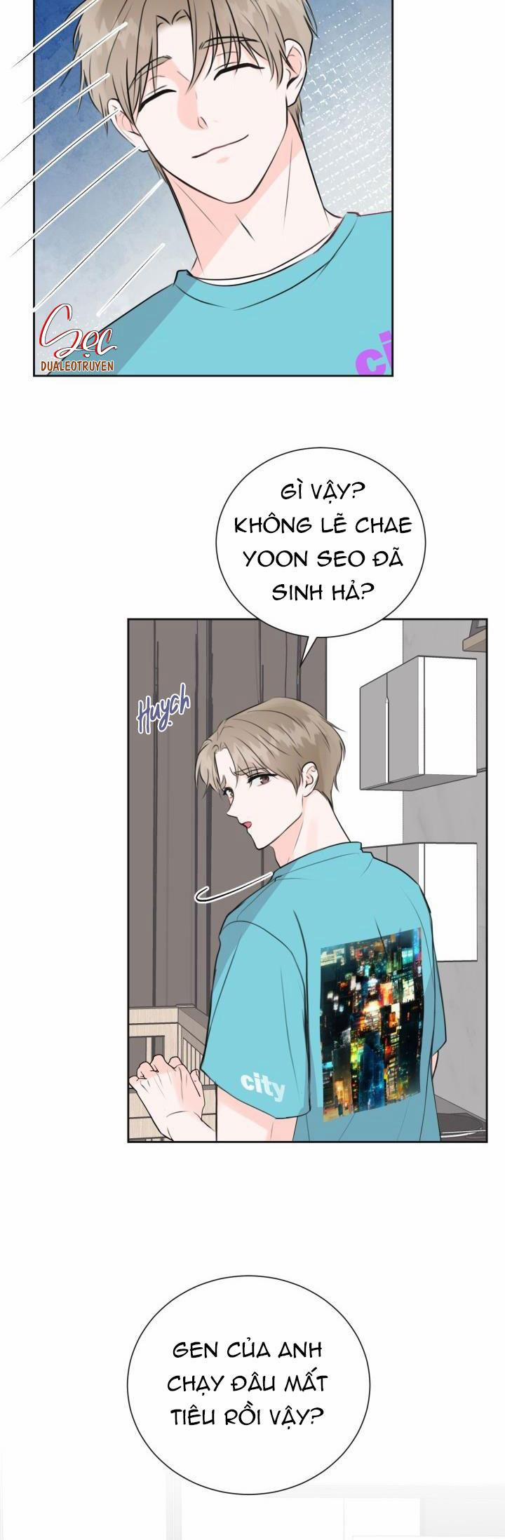 Tuyển Tập Abo - Mang Thai Ngắn Của Nhà Sẹc 20 BABY NT END trang 17