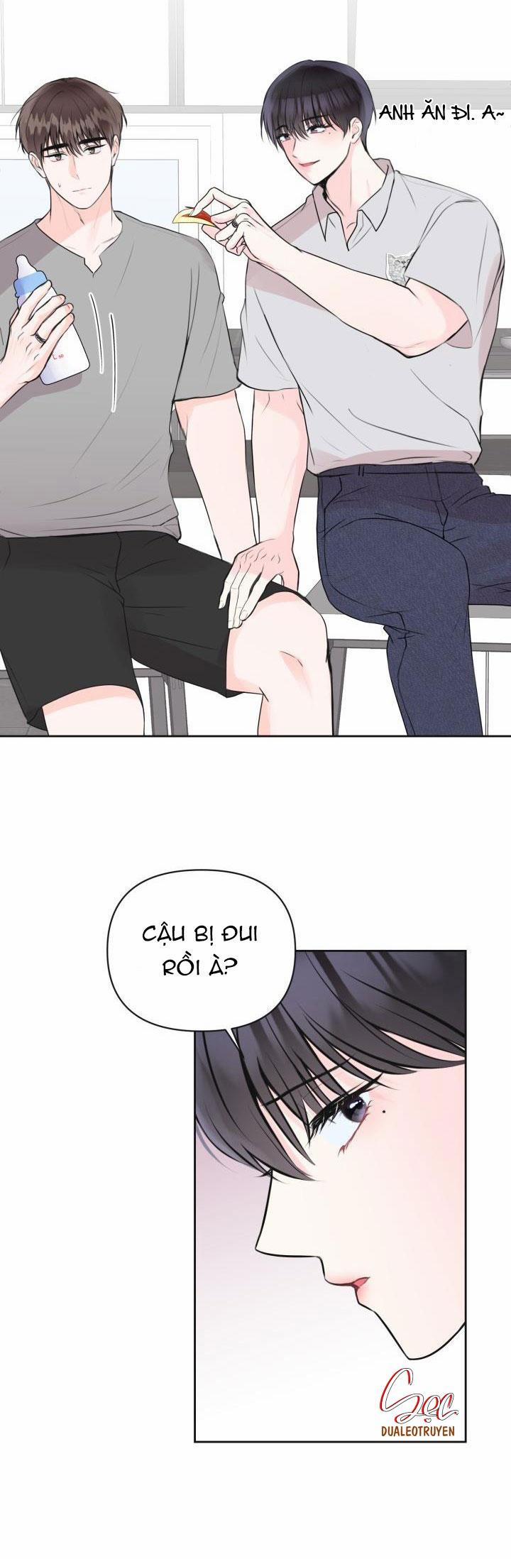 Tuyển Tập Abo - Mang Thai Ngắn Của Nhà Sẹc 20 BABY NT END trang 18