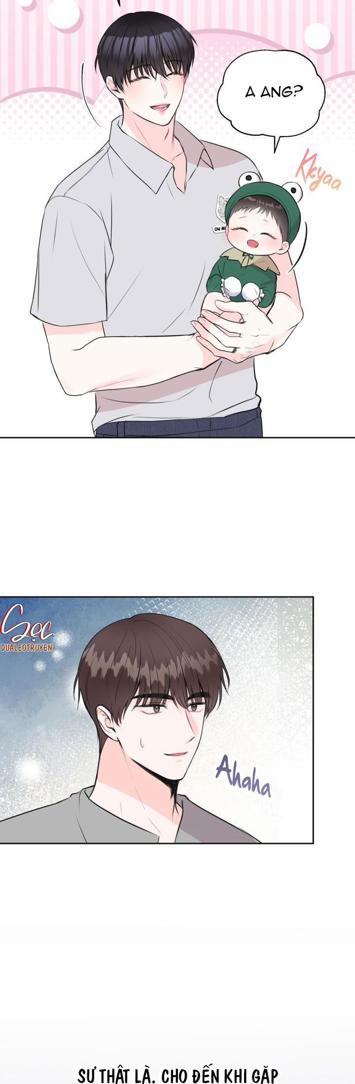 Tuyển Tập Abo - Mang Thai Ngắn Của Nhà Sẹc 20 BABY NT END trang 20