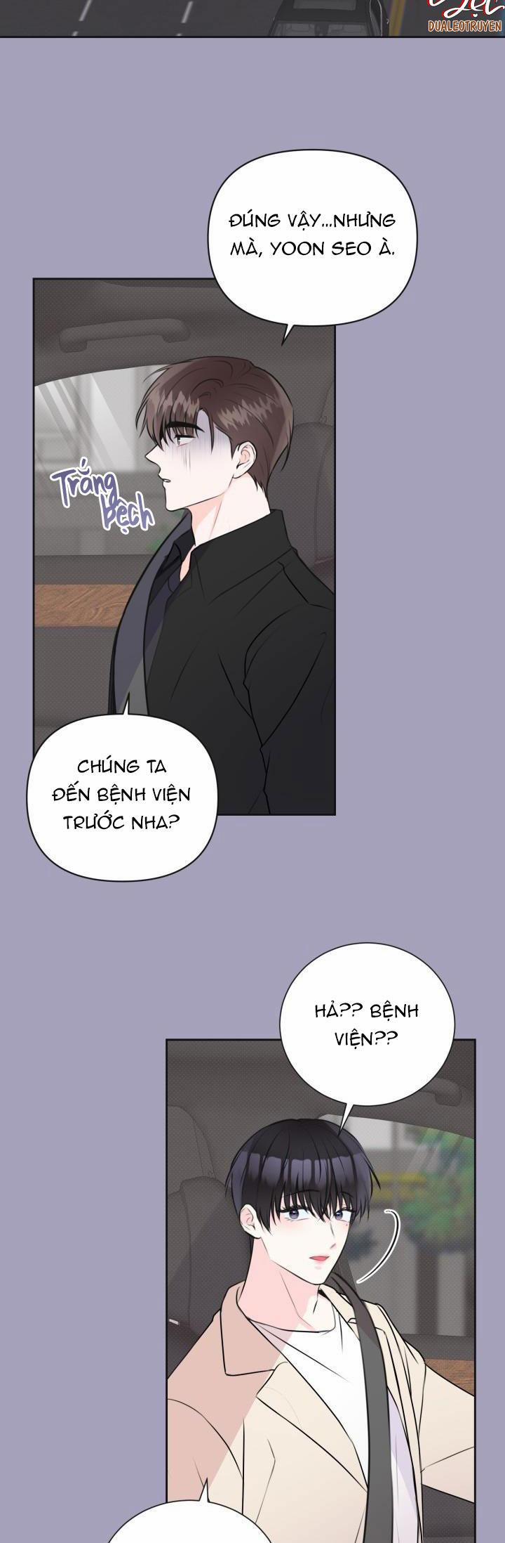 Tuyển Tập Abo - Mang Thai Ngắn Của Nhà Sẹc 20 BABY NT END trang 22