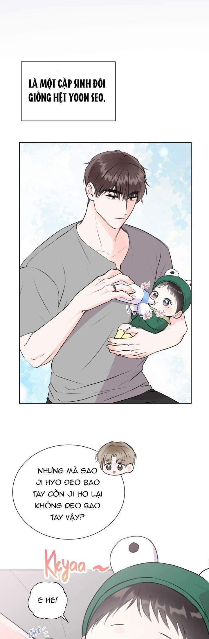 Tuyển Tập Abo - Mang Thai Ngắn Của Nhà Sẹc 20 BABY NT END trang 24