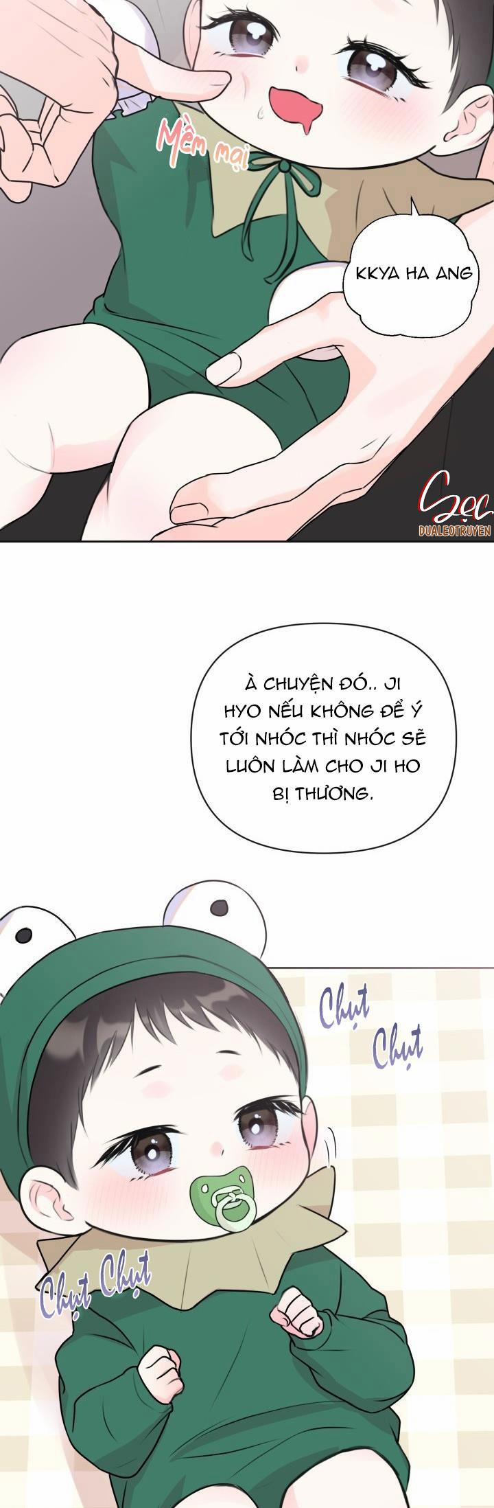Tuyển Tập Abo - Mang Thai Ngắn Của Nhà Sẹc 20 BABY NT END trang 25