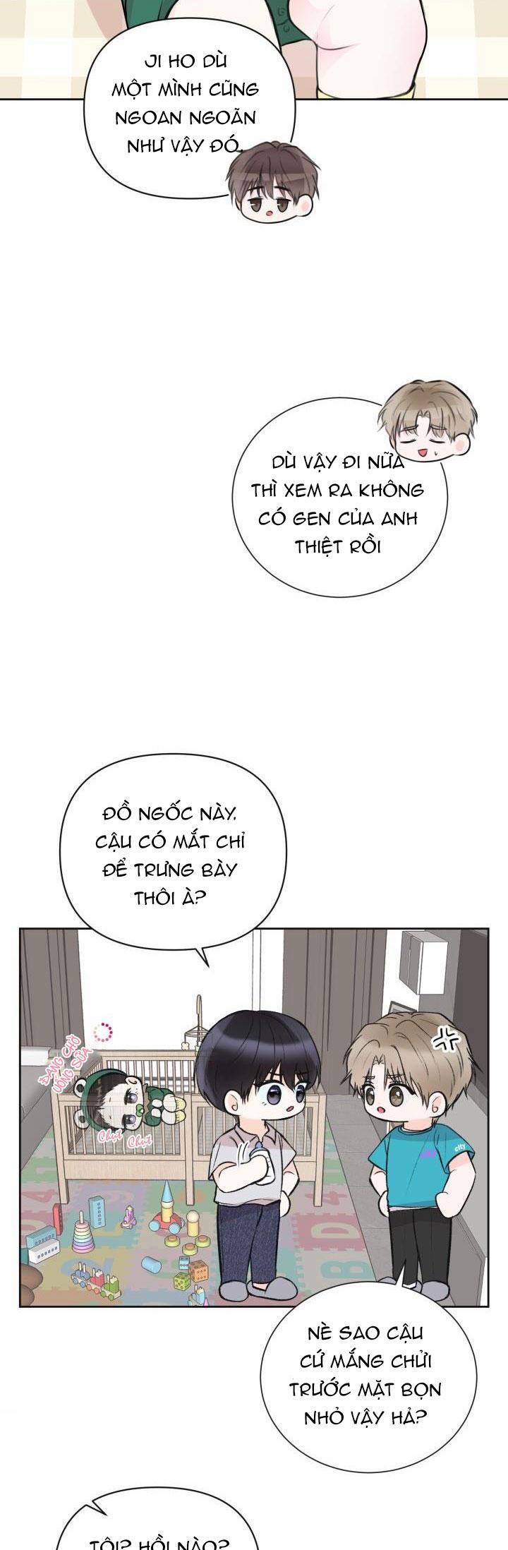 Tuyển Tập Abo - Mang Thai Ngắn Của Nhà Sẹc 20 BABY NT END trang 26