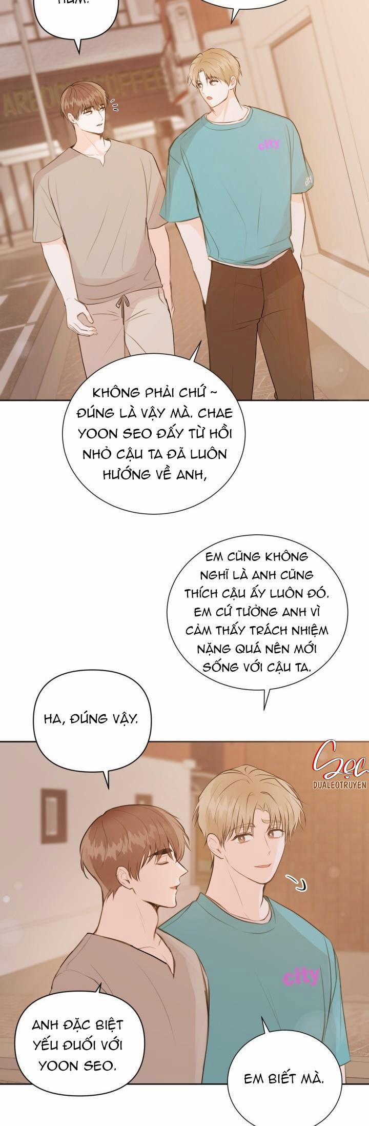 Tuyển Tập Abo - Mang Thai Ngắn Của Nhà Sẹc 20 BABY NT END trang 29