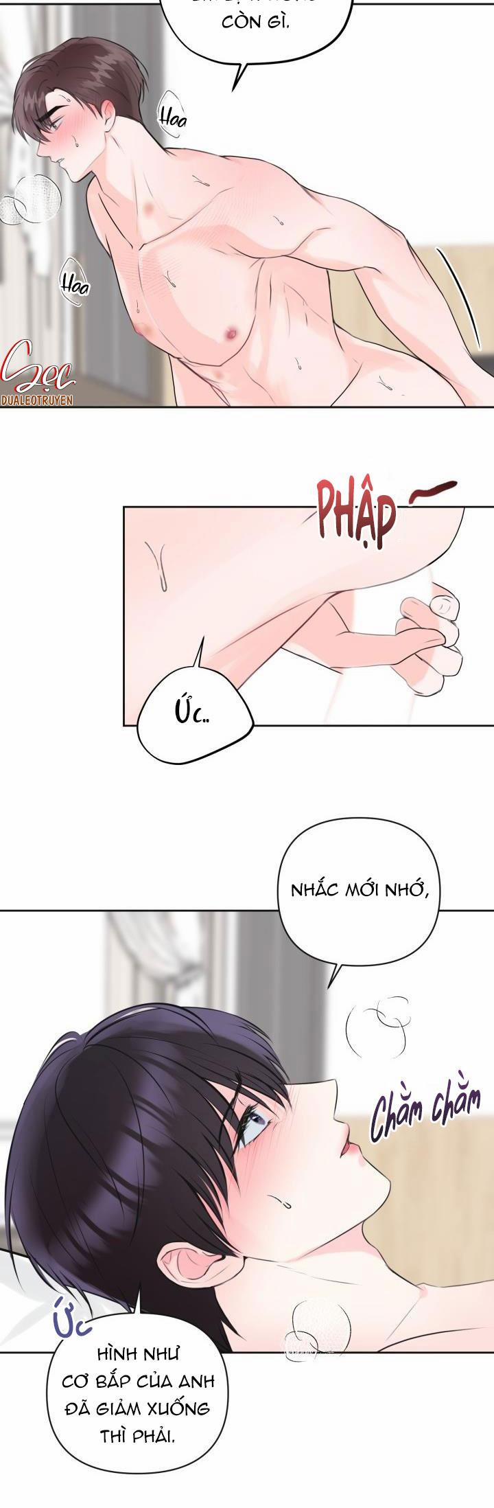 Tuyển Tập Abo - Mang Thai Ngắn Của Nhà Sẹc 20 BABY NT END trang 7