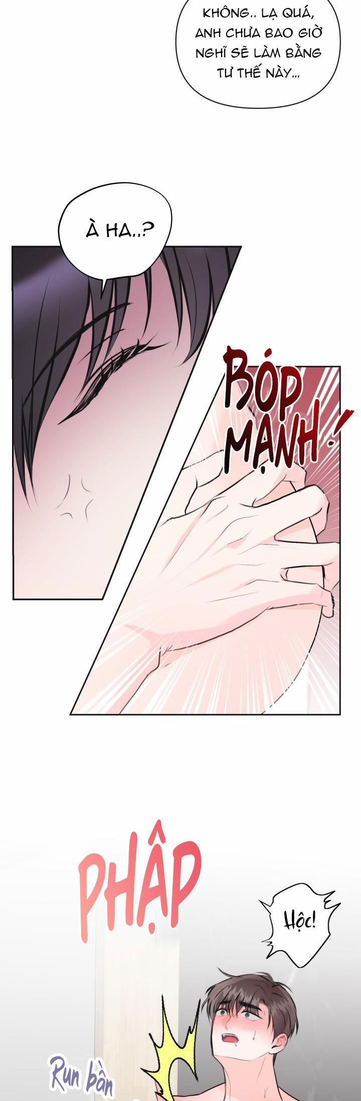 Tuyển Tập Abo - Mang Thai Ngắn Của Nhà Sẹc 20 BABY NT END trang 9