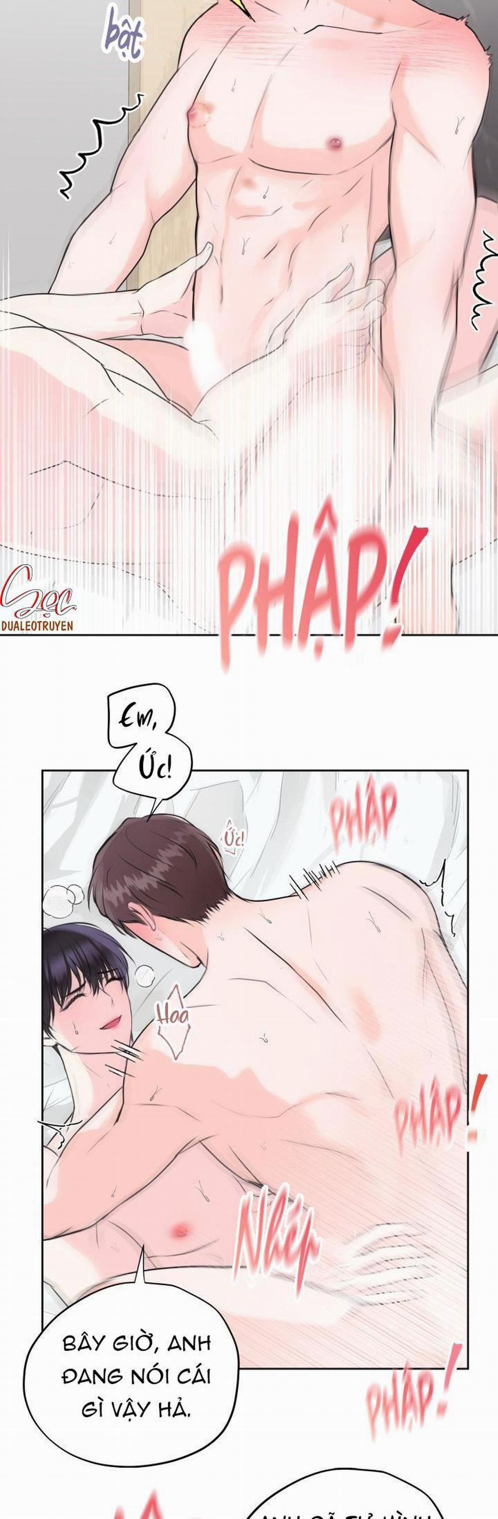 Tuyển Tập Abo - Mang Thai Ngắn Của Nhà Sẹc 20 trang 10