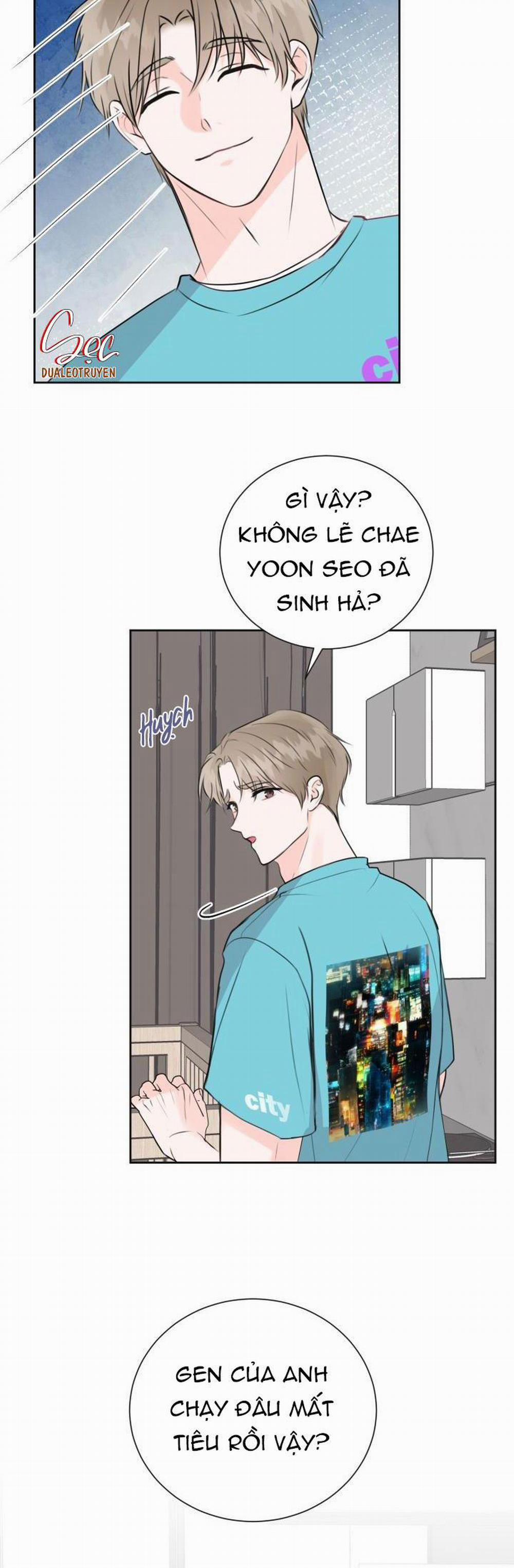 Tuyển Tập Abo - Mang Thai Ngắn Của Nhà Sẹc 20 trang 17