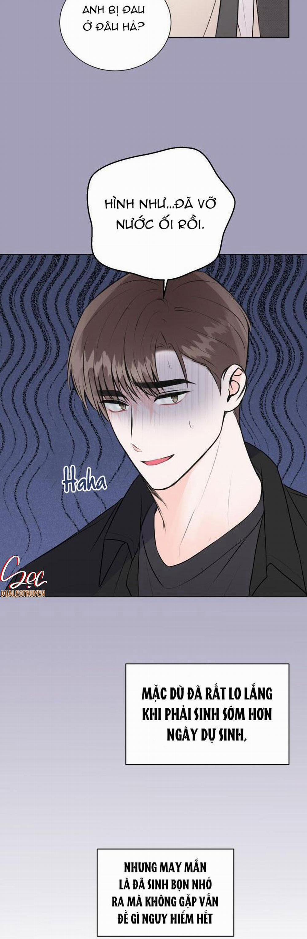 Tuyển Tập Abo - Mang Thai Ngắn Của Nhà Sẹc 20 trang 23