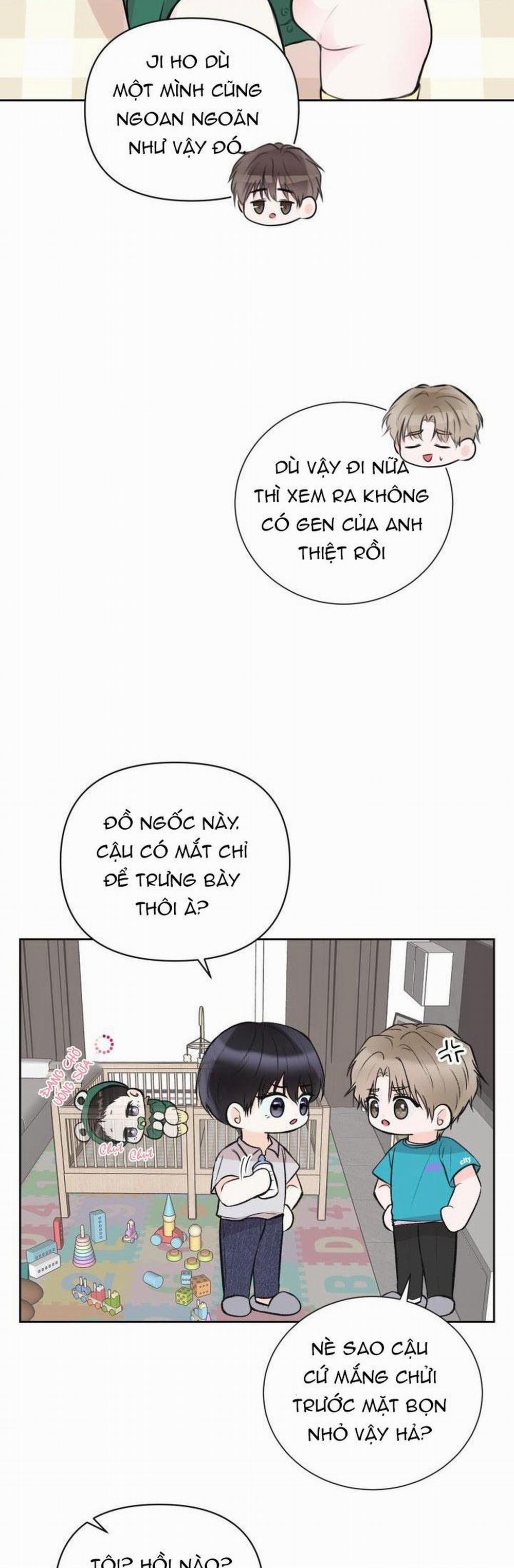 Tuyển Tập Abo - Mang Thai Ngắn Của Nhà Sẹc 20 trang 26