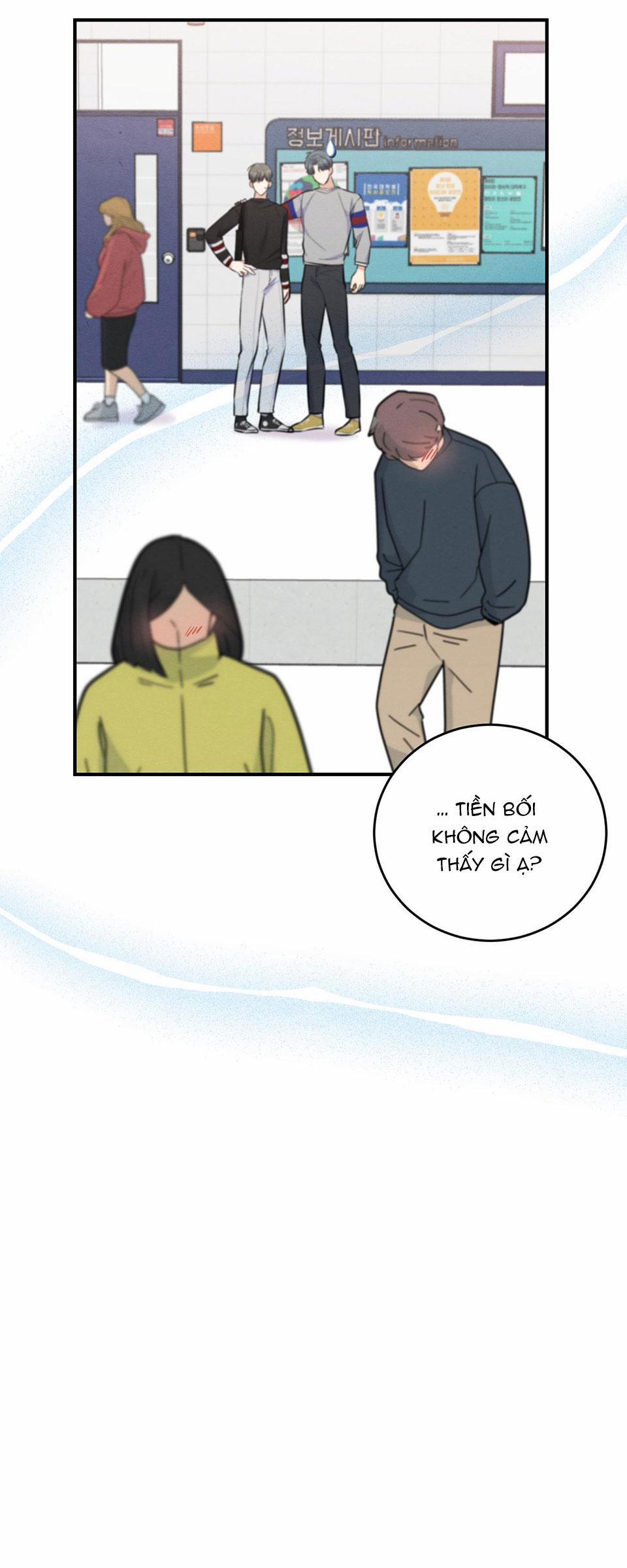 Tuyển Tập Abo - Mang Thai Ngắn Của Nhà Sẹc 21 THẦY GIÁO 1 trang 10