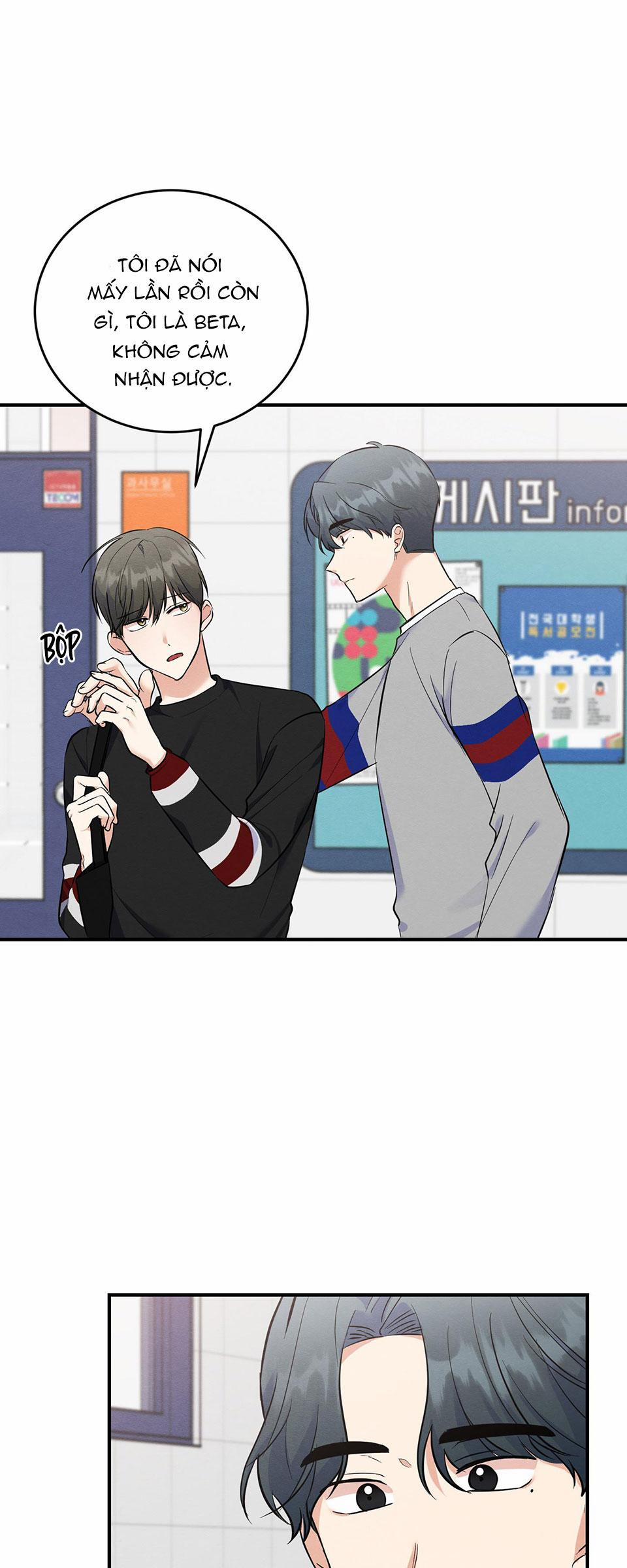 Tuyển Tập Abo - Mang Thai Ngắn Của Nhà Sẹc 21 THẦY GIÁO 1 trang 11