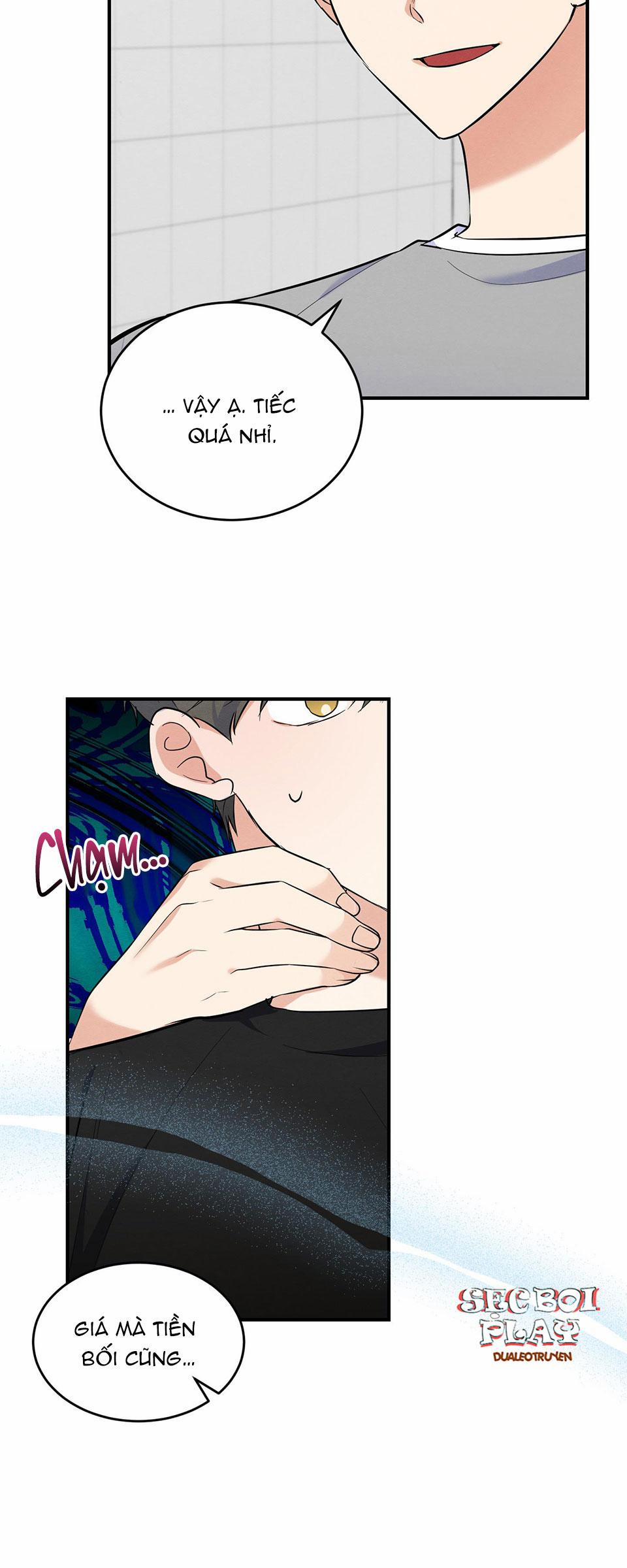 Tuyển Tập Abo - Mang Thai Ngắn Của Nhà Sẹc 21 THẦY GIÁO 1 trang 12