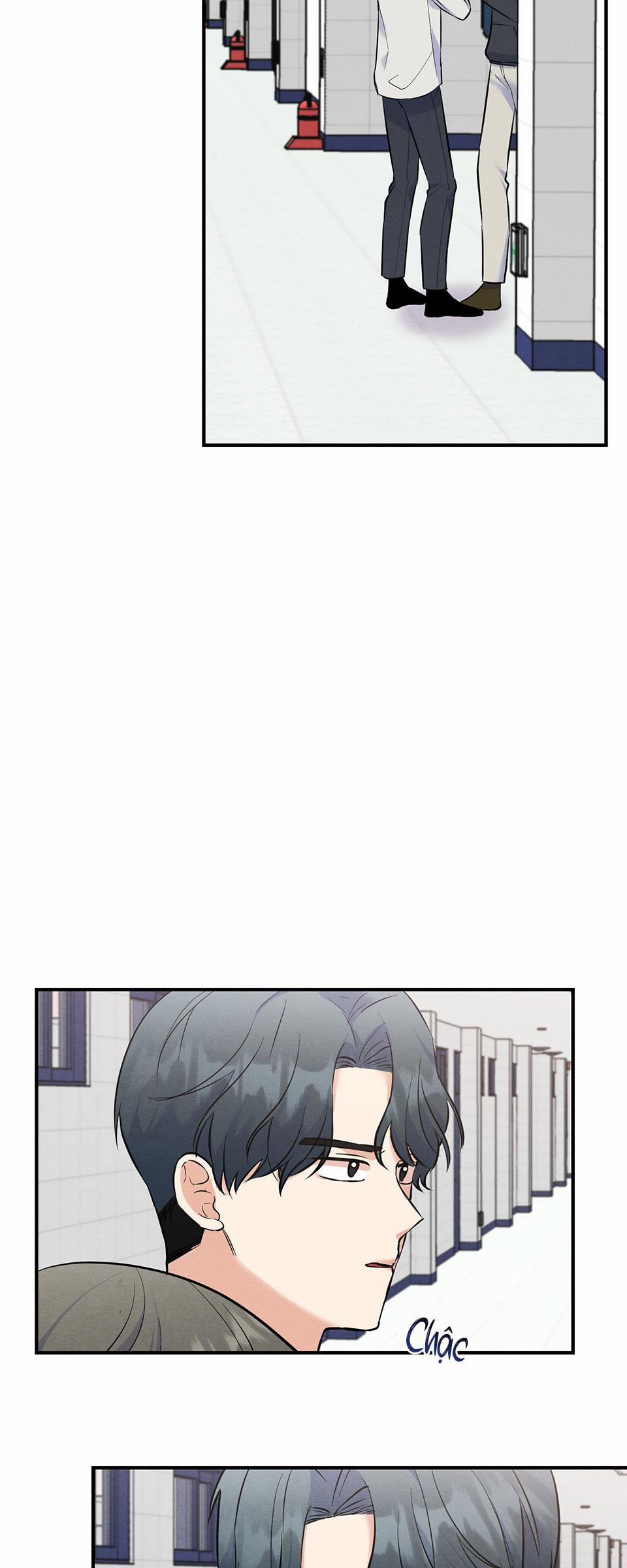 Tuyển Tập Abo - Mang Thai Ngắn Của Nhà Sẹc 21 THẦY GIÁO 1 trang 16