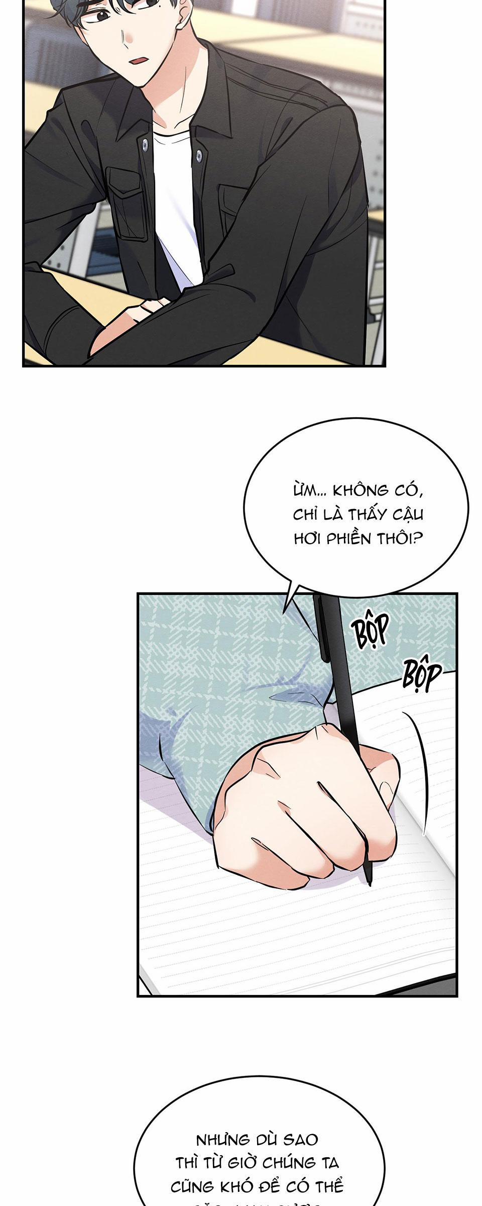 Tuyển Tập Abo - Mang Thai Ngắn Của Nhà Sẹc 21 THẦY GIÁO 1 trang 2