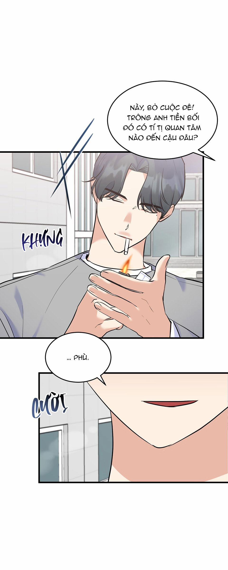 Tuyển Tập Abo - Mang Thai Ngắn Của Nhà Sẹc 21 THẦY GIÁO 1 trang 22