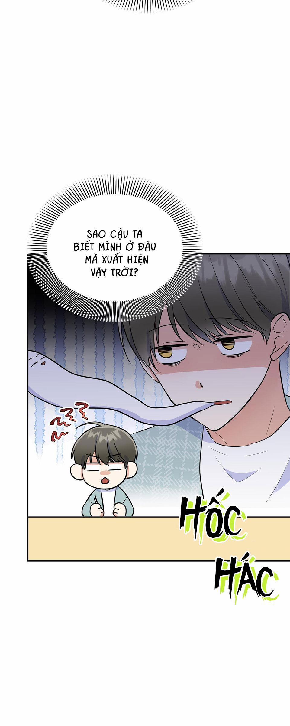 Tuyển Tập Abo - Mang Thai Ngắn Của Nhà Sẹc 21 THẦY GIÁO 1 trang 27