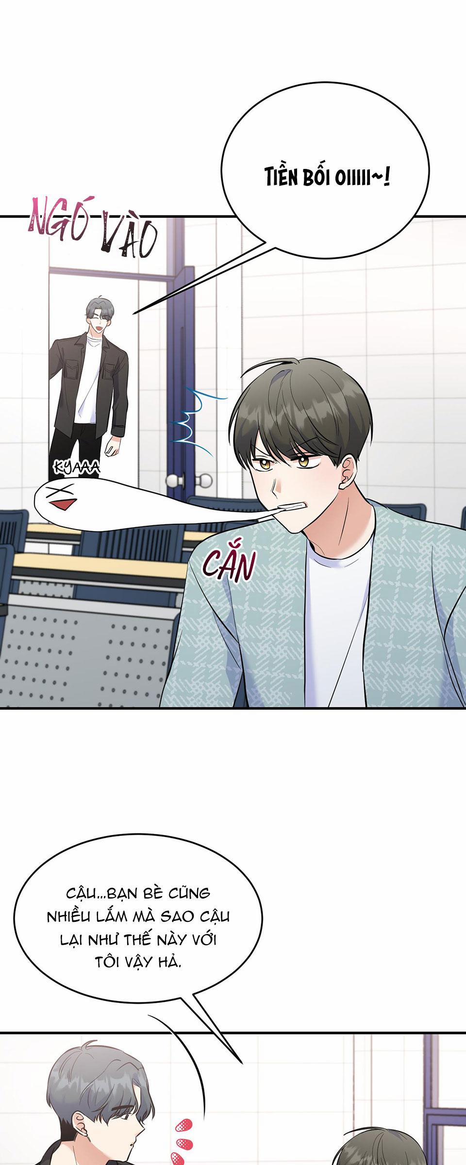 Tuyển Tập Abo - Mang Thai Ngắn Của Nhà Sẹc 21 THẦY GIÁO 1 trang 28