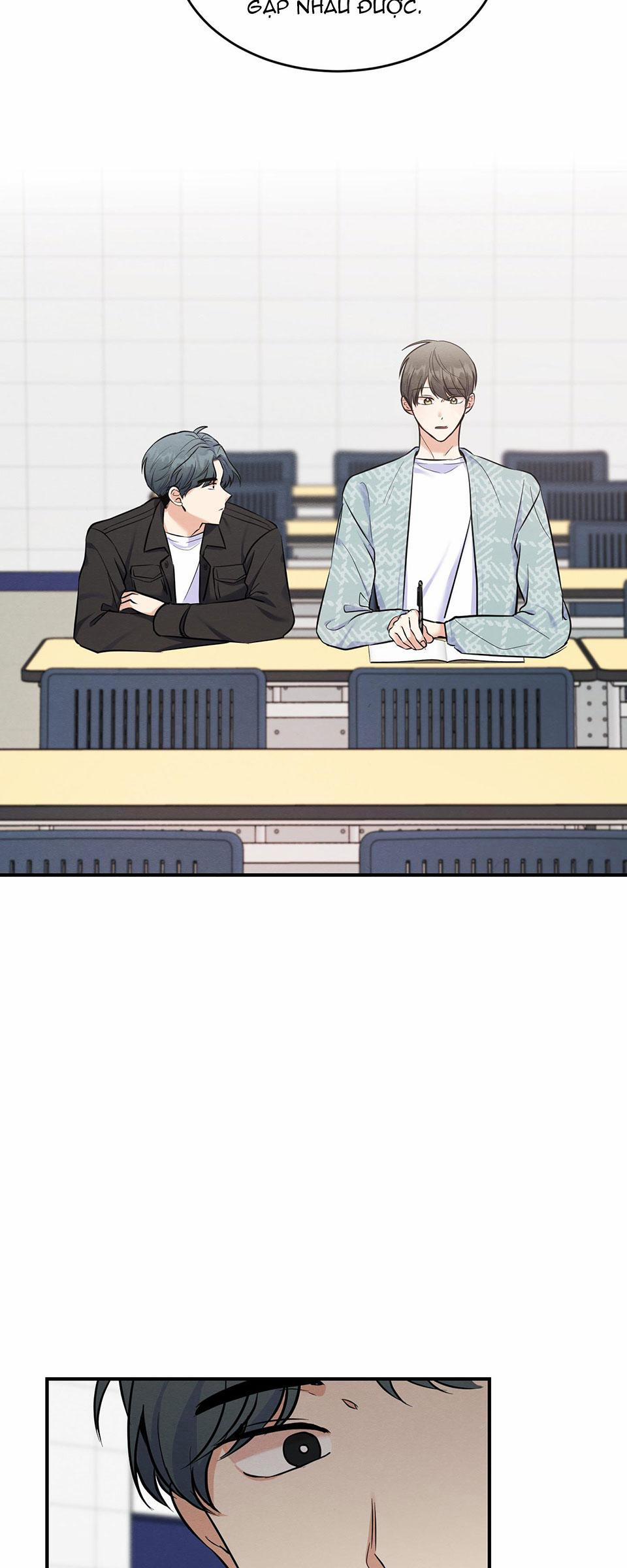 Tuyển Tập Abo - Mang Thai Ngắn Của Nhà Sẹc 21 THẦY GIÁO 1 trang 3