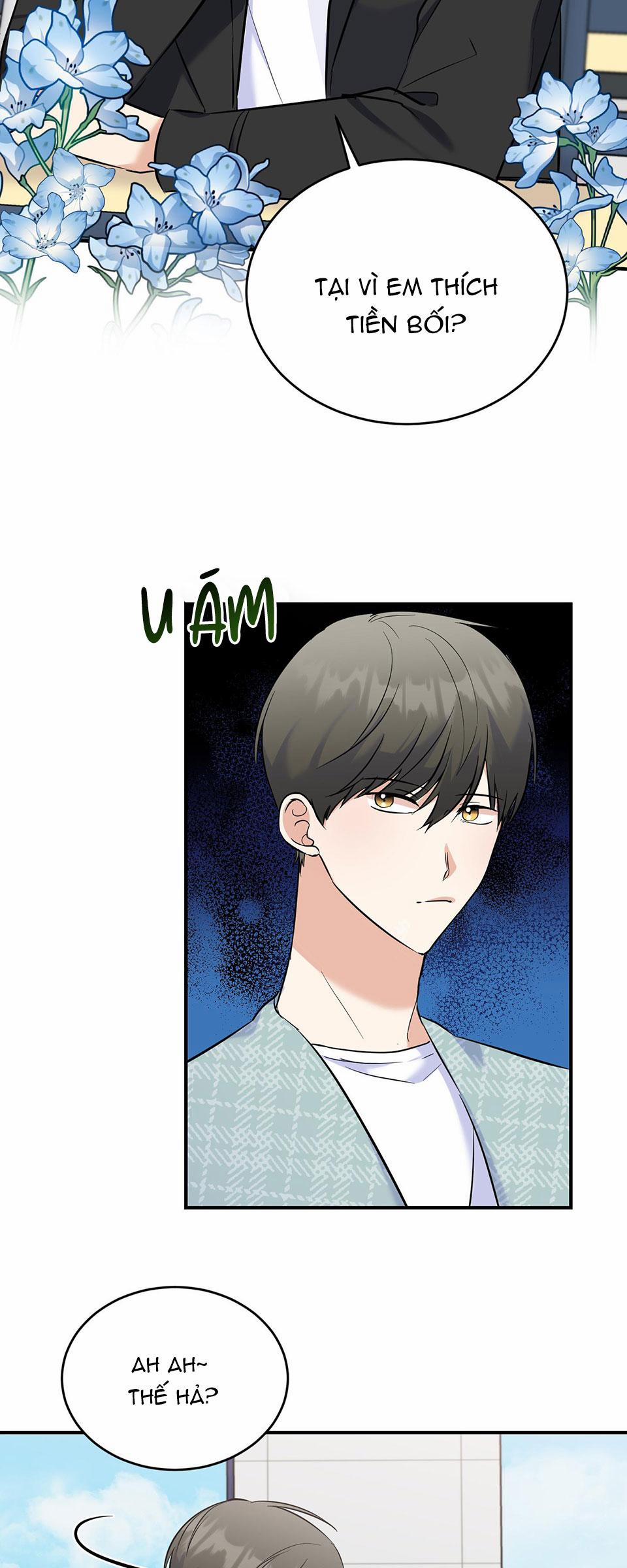 Tuyển Tập Abo - Mang Thai Ngắn Của Nhà Sẹc 21 THẦY GIÁO 1 trang 30