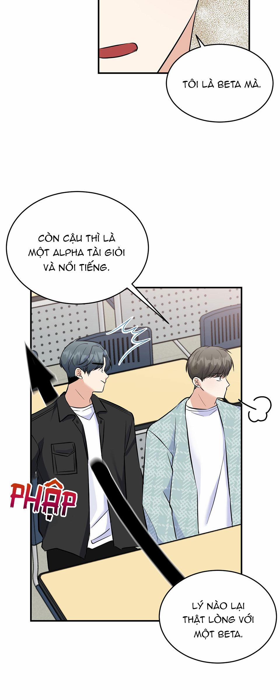 Tuyển Tập Abo - Mang Thai Ngắn Của Nhà Sẹc 21 THẦY GIÁO 1 trang 32