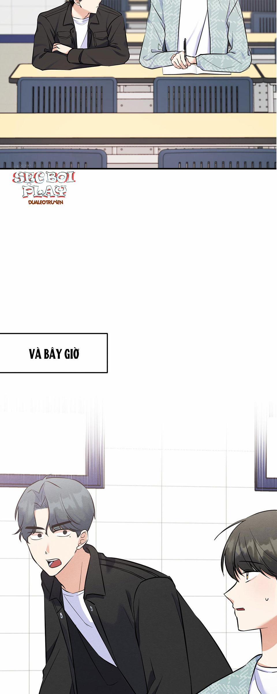 Tuyển Tập Abo - Mang Thai Ngắn Của Nhà Sẹc 21 THẦY GIÁO 1 trang 35