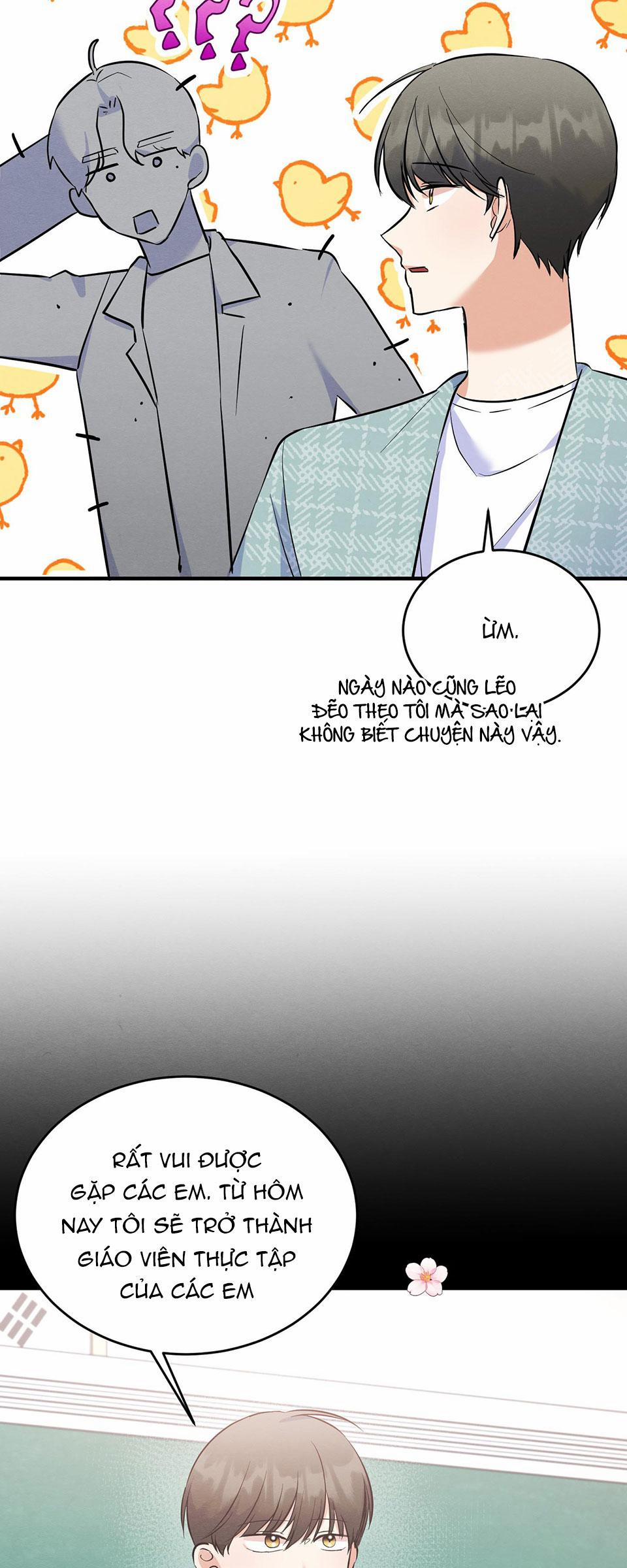 Tuyển Tập Abo - Mang Thai Ngắn Của Nhà Sẹc 21 THẦY GIÁO 1 trang 37