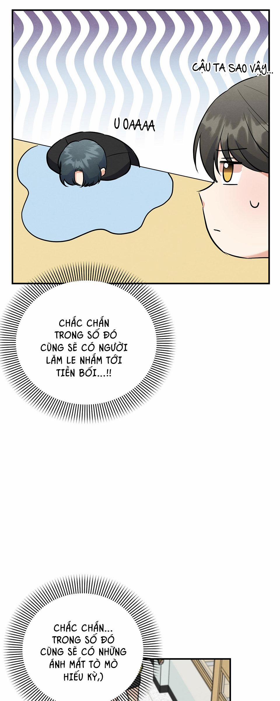 Tuyển Tập Abo - Mang Thai Ngắn Của Nhà Sẹc 21 THẦY GIÁO 1 trang 40