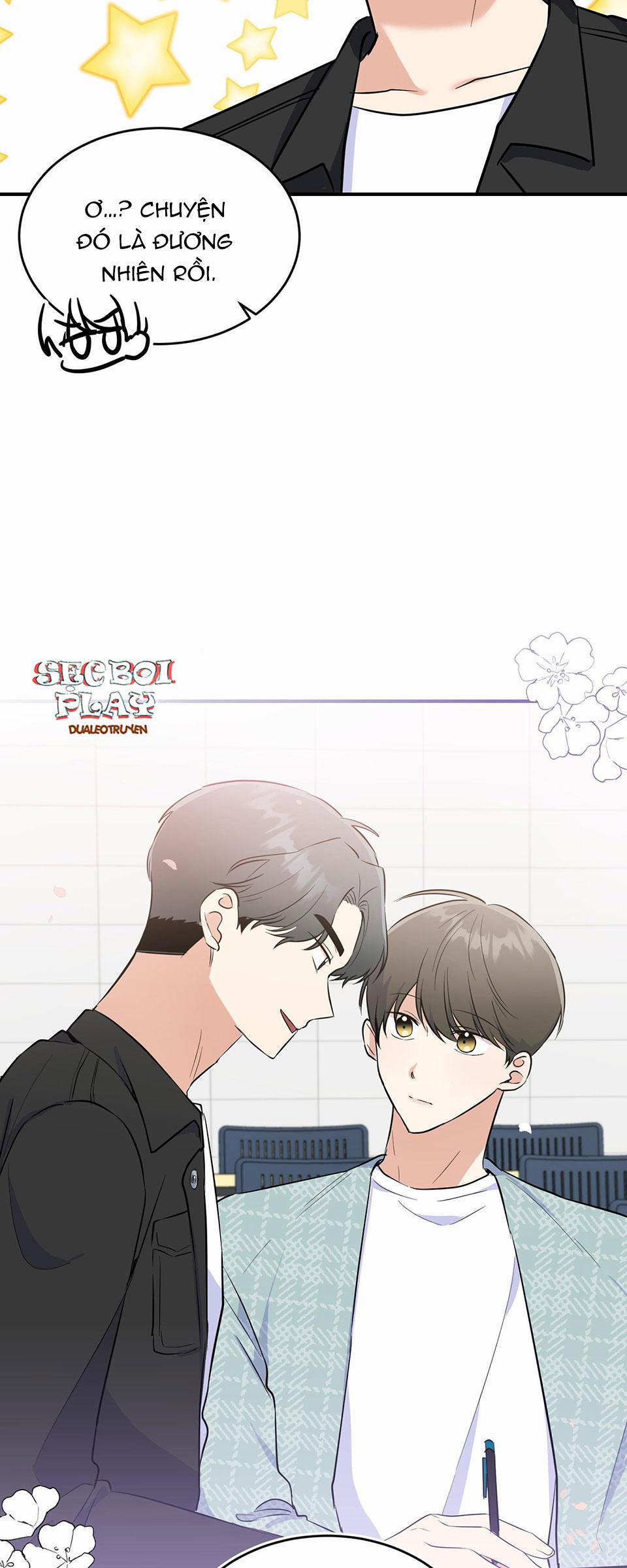 Tuyển Tập Abo - Mang Thai Ngắn Của Nhà Sẹc 21 THẦY GIÁO 1 trang 46