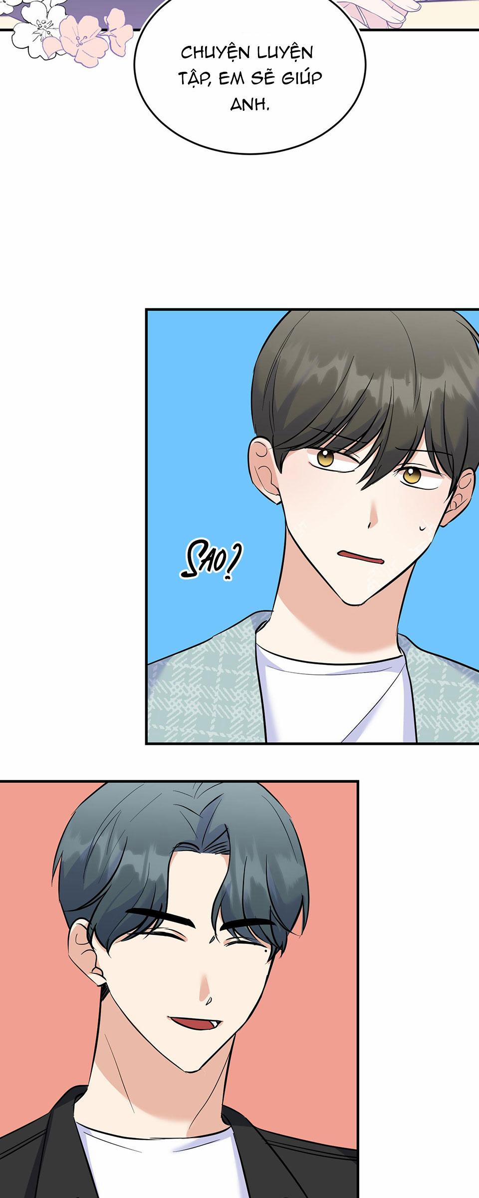 Tuyển Tập Abo - Mang Thai Ngắn Của Nhà Sẹc 21 THẦY GIÁO 1 trang 47